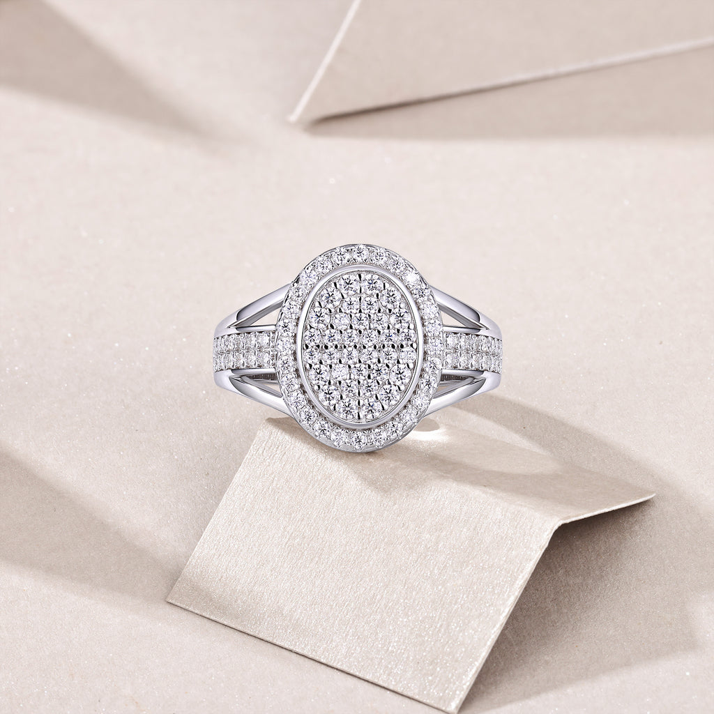 Starlight Ring, Diamond And Wedding.