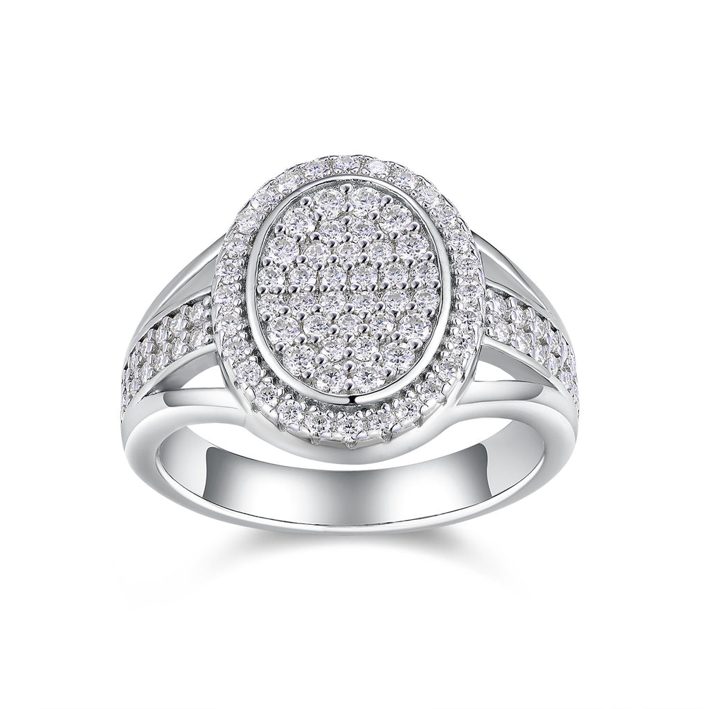 Starlight Ring, Diamond And Wedding.