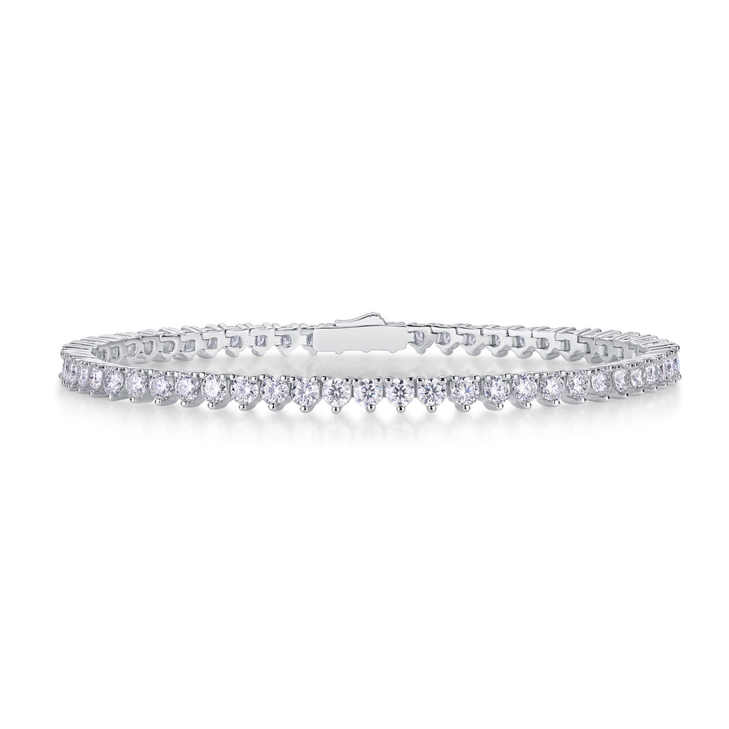 Moissanite  Luxury Bracelet.