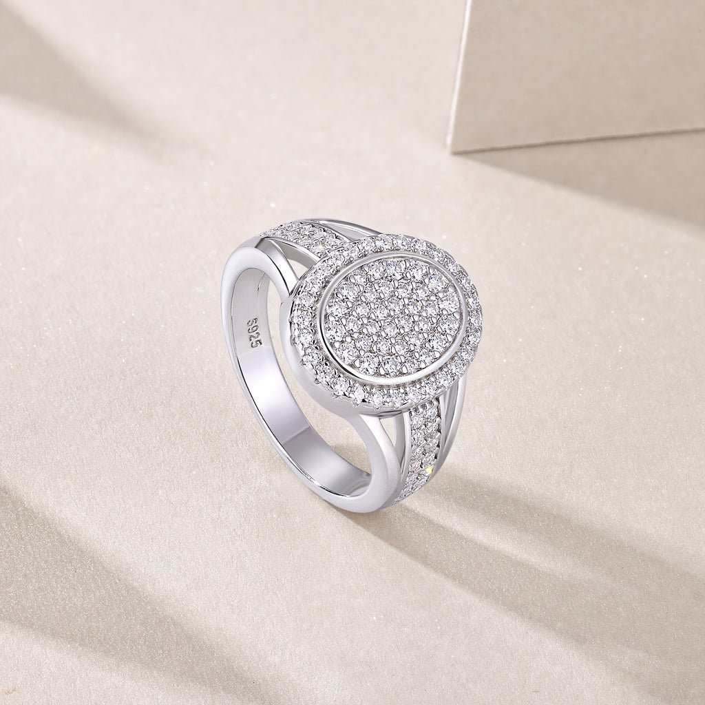 Starlight Ring, Diamond And Wedding.