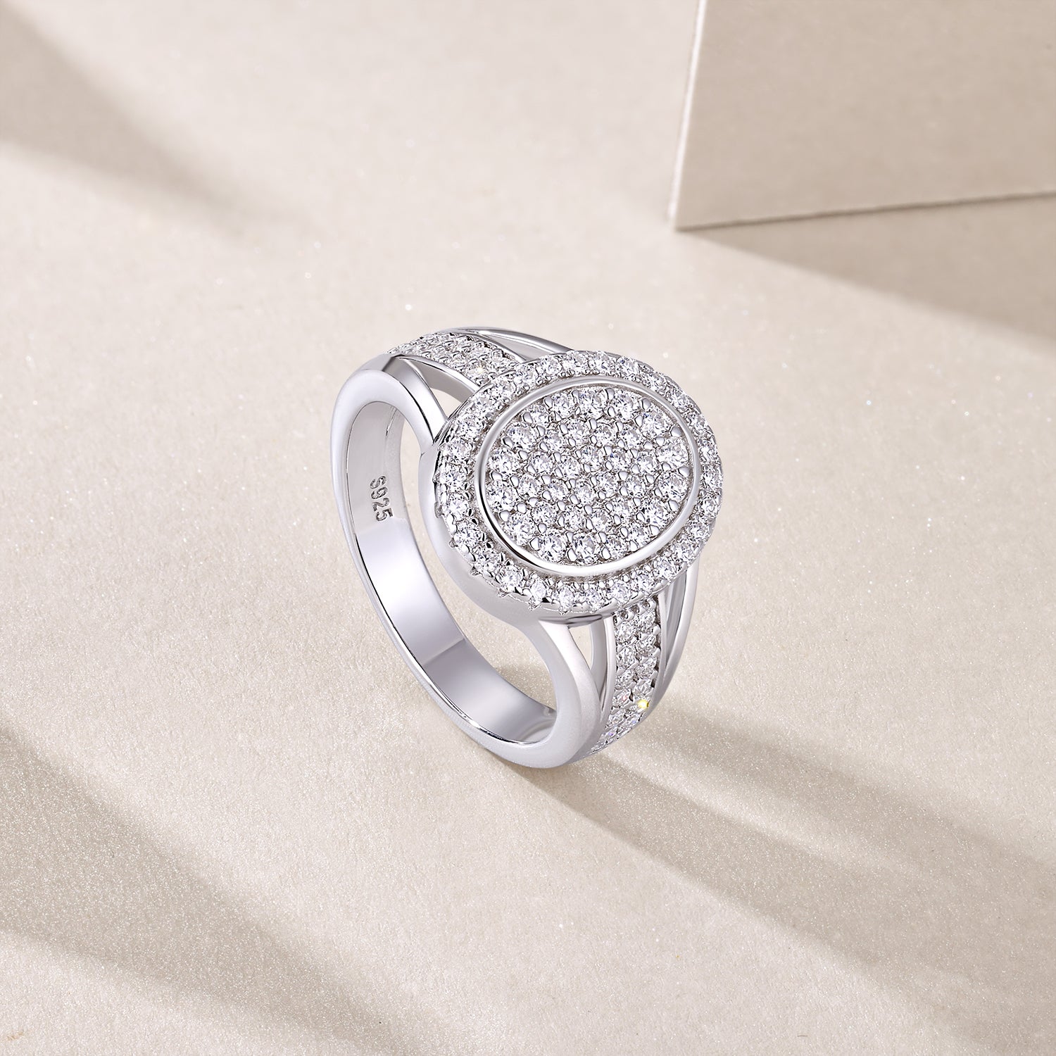 Starlight Ring, Diamond And Wedding.